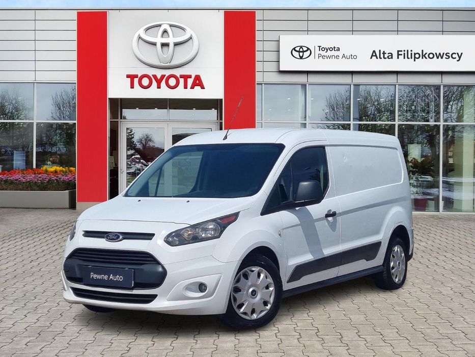 Ford Transit  Ford Transit Connect 1.5 Tdci Euro 6, Faktura Vat
