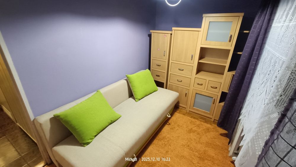 Mieszkanie w centrum Dąbrowy Tarnowskiej wyposażone