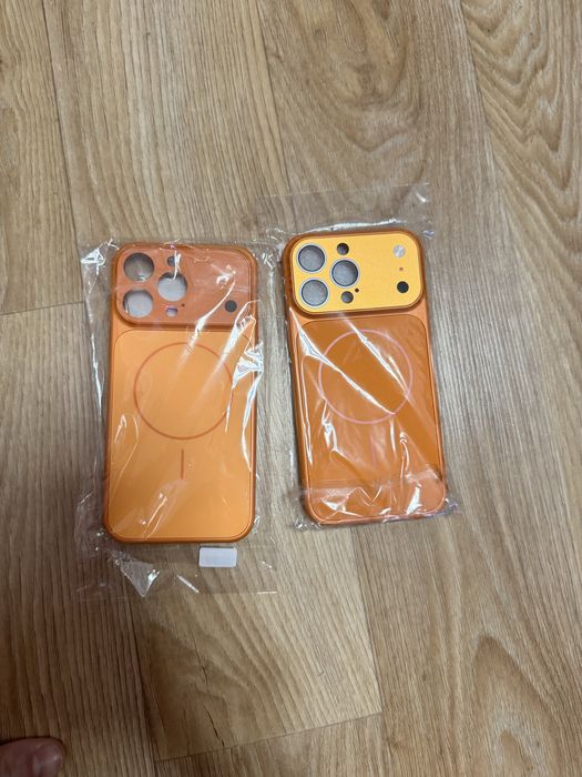 Чохли на iPhone 14 Pro MAX у вигляді iPhone 17 Pro MAX