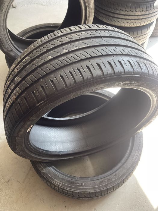 Pneus duas medida 19” Goodyear