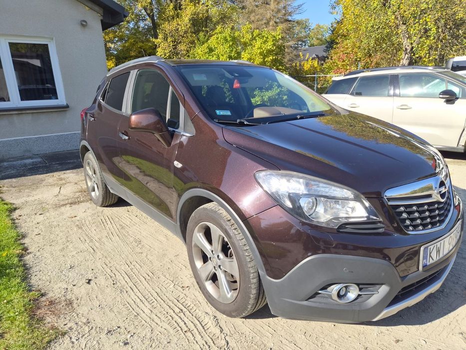 Opel Mokka Opel Mokka 4x4 1.7 cdti