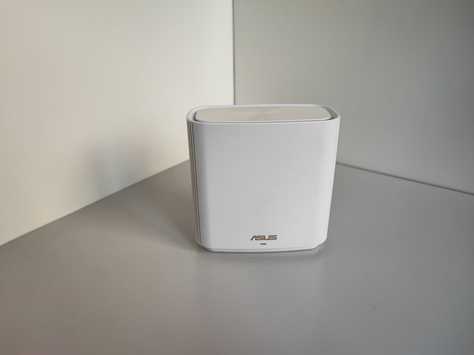 Маршрутизатор Asus Zen WiFi XT8 White AX6600