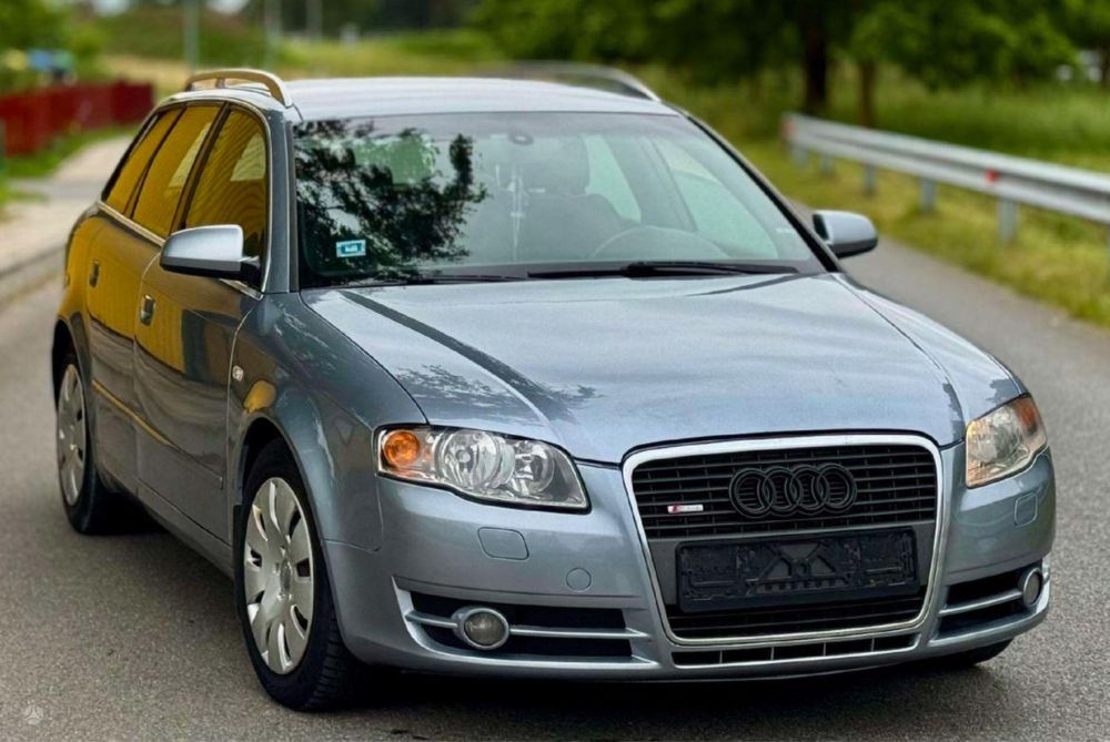 Ауді А4 у гарному стані