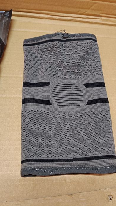 Physius Stabilizator na kolano opaska elastyczny ściągacz rozm.L