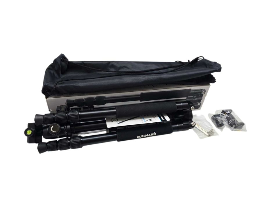 Statyw Cullmann Mundo 525M - zestaw