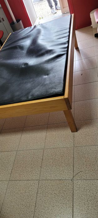 Marquesa grande madeira Bobath