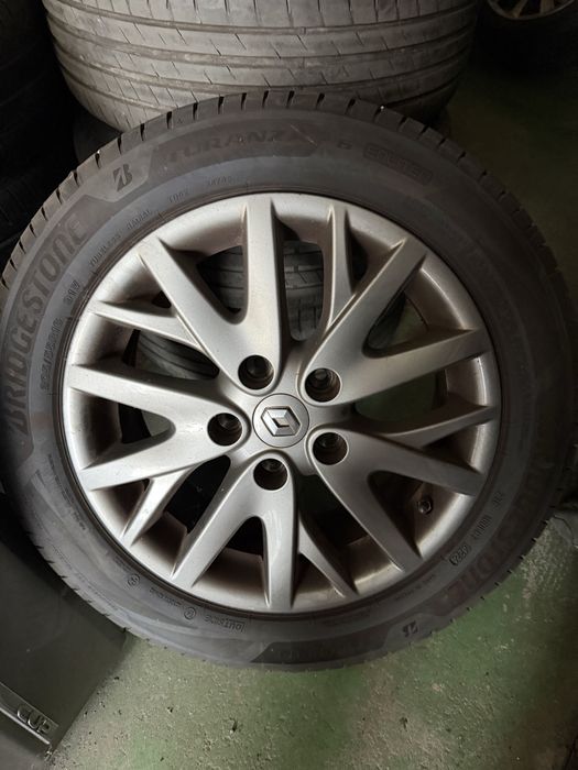 Renault megane jantes 16