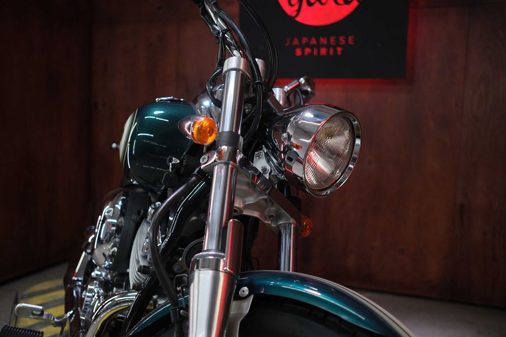 Yamaha DragStar 400 Custom із Японії