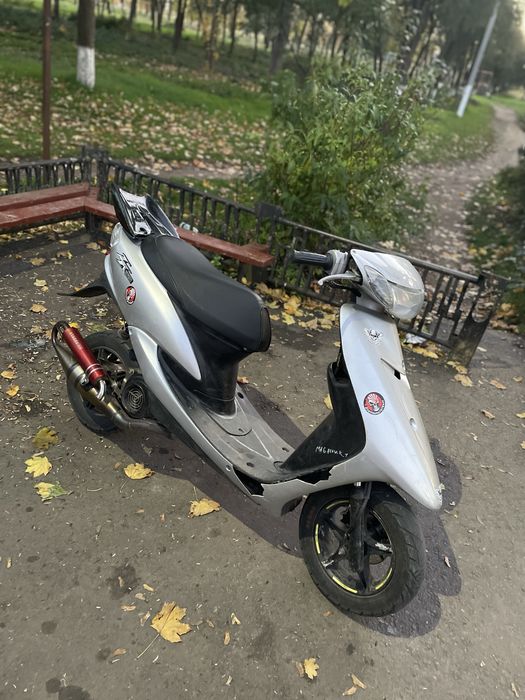 Yamaha jog SA-16 (ТОРГ)