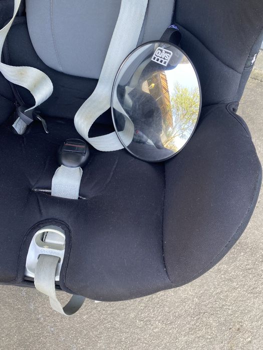 Cadeira + isofix Carro CYBEX