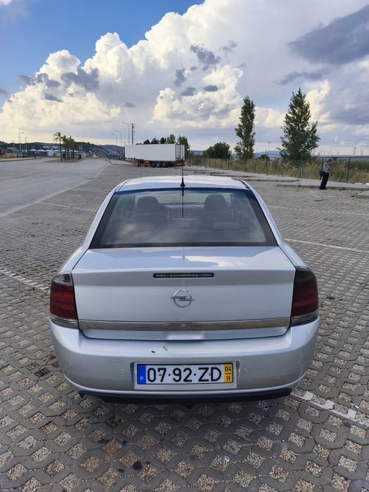 Opel Vectra 1.9 CDTI 120 cv