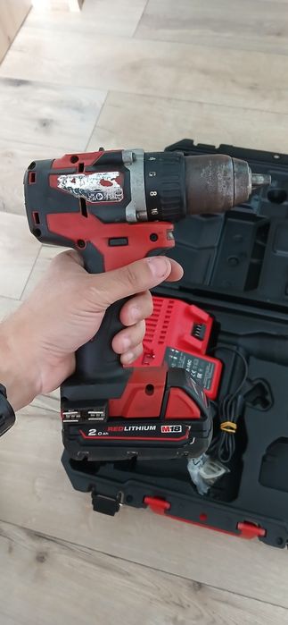 Milwaukee m18 CBLDD -422C