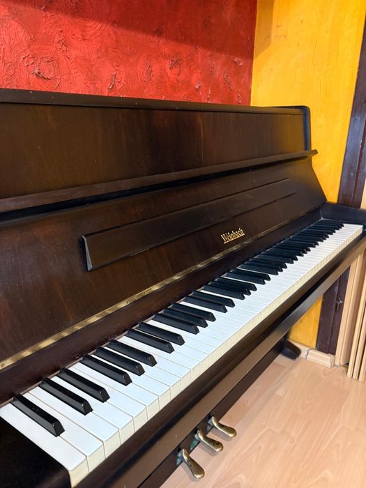 Pianino akustyczne Weinbach piękne Sosnowiec