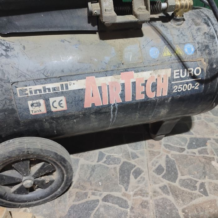 Compressor 50litros