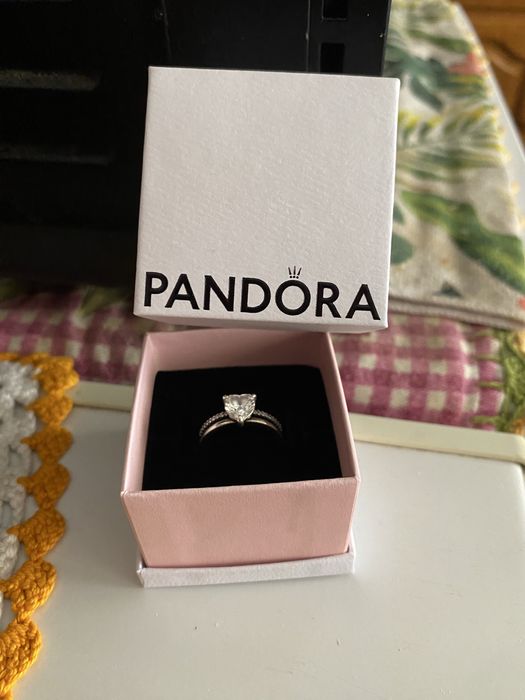 Vendo anel da pandora