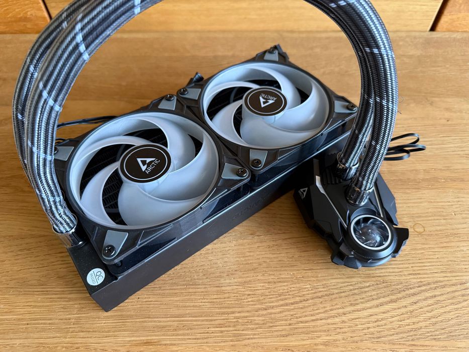 Chłodzenie wodne AIO Arctic Freezer II 240 A-RGB