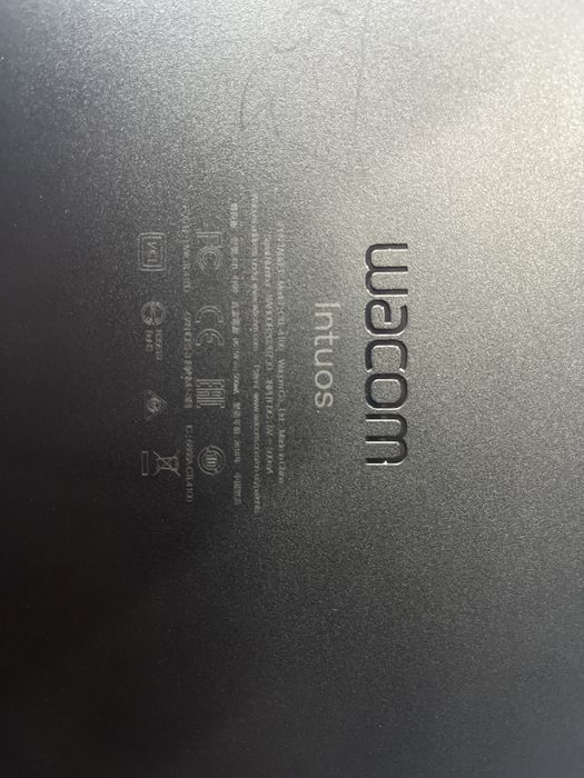 Tablet graficzny WACOM Intuos