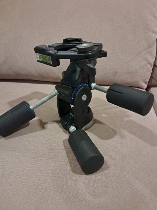 Cabeça de tripé Manfrotto 029