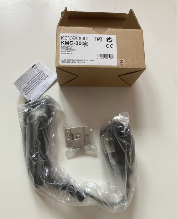 Mikrofon Kenwood KMC 30