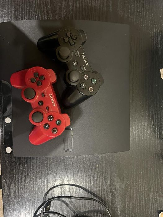 PlayStation 3 (PS3) 500 GB