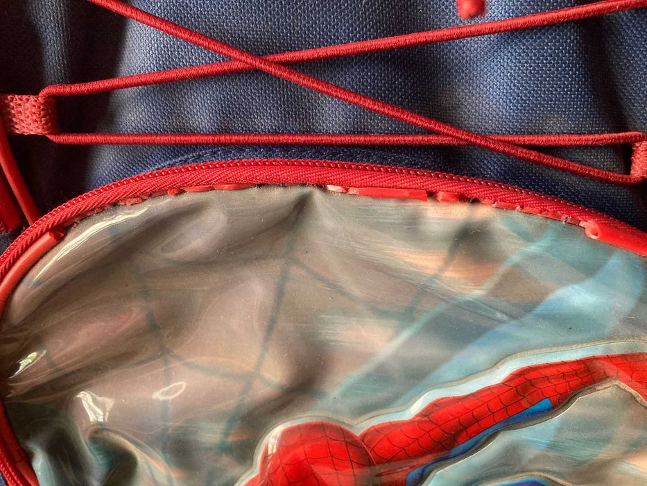 Spider-Man Backpack64585484485635122