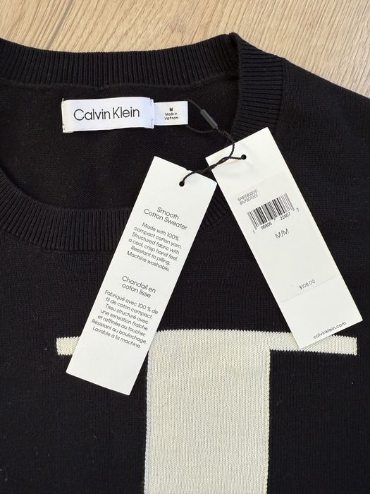 Джемпер светр чоловічий кофта Calvin Klein