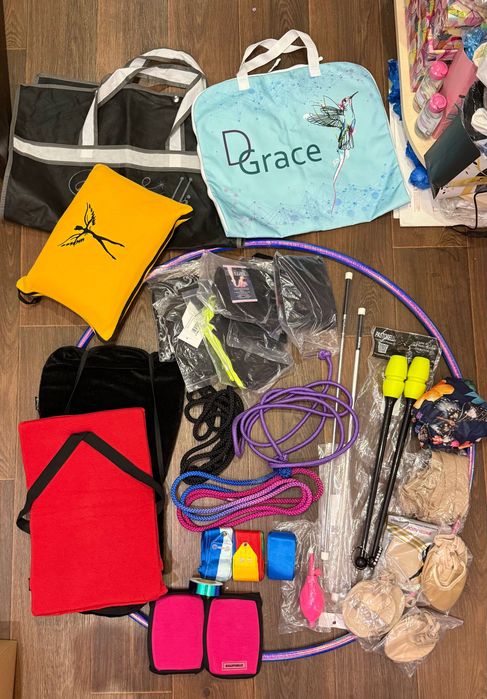 Предмети для художньої гімнастики