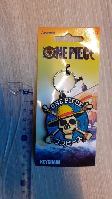 Porta chaves do anime One Piece