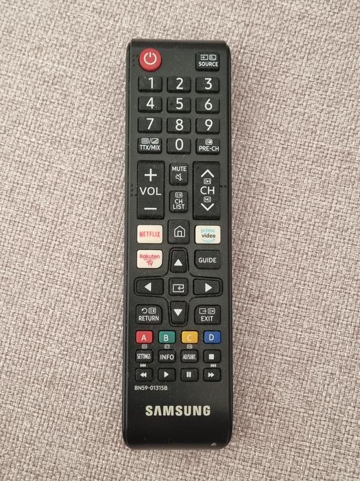 Tv samsung led full HD 43"