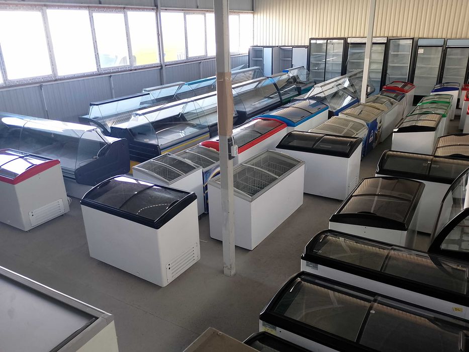 морозильный ларь " Juka " 300 . 400  , Юка и др Б. У.