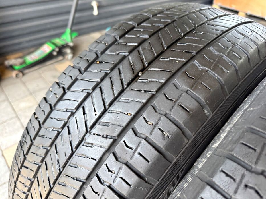 Шини вживані літні 225/65 R17 Yokohama Geolandar G91 102H