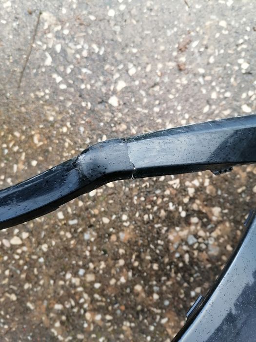 Para-choques Renault Megane