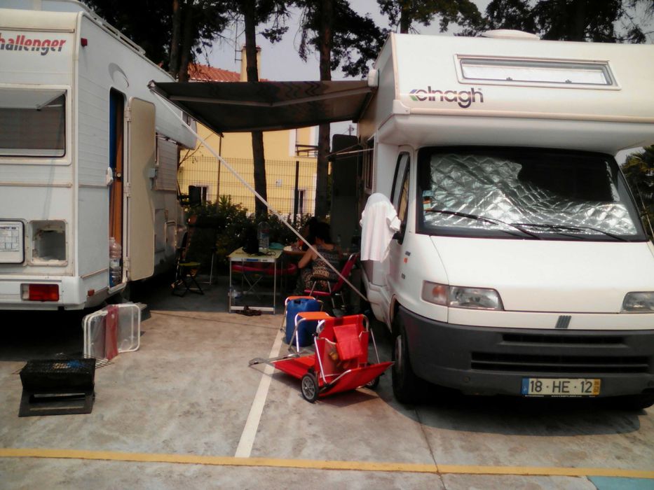 Venda de  autocaravana Elnagh