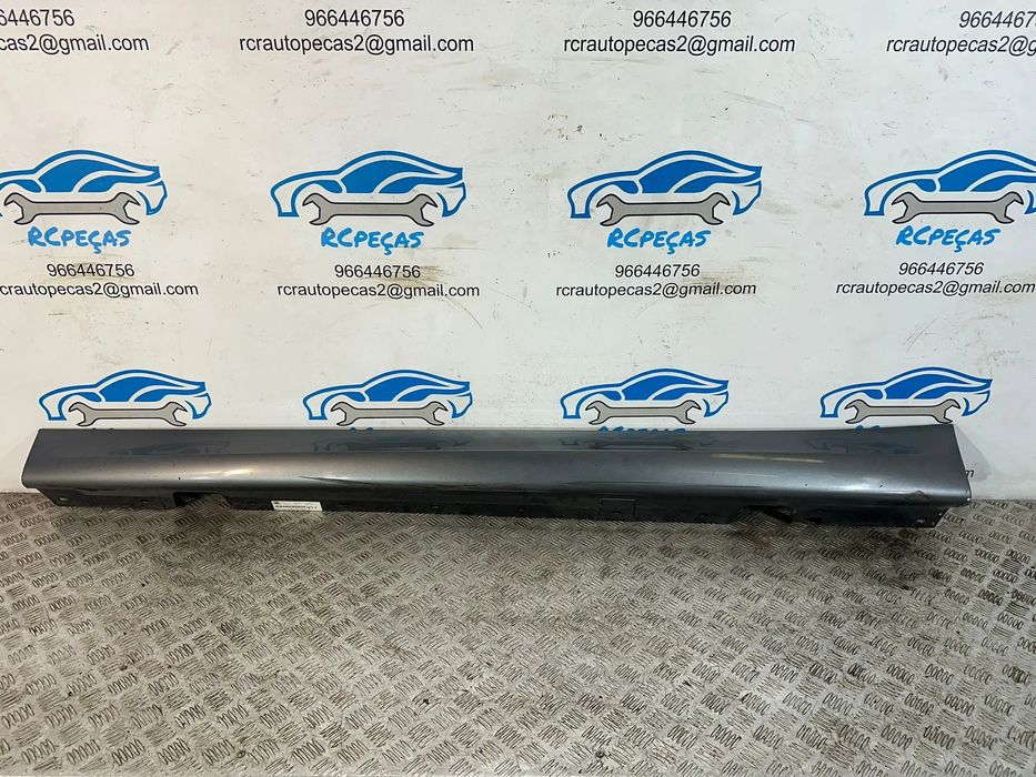Embaladeiras Saias Laterais Esquerda Pack M LCI Originais BMW Serie 3