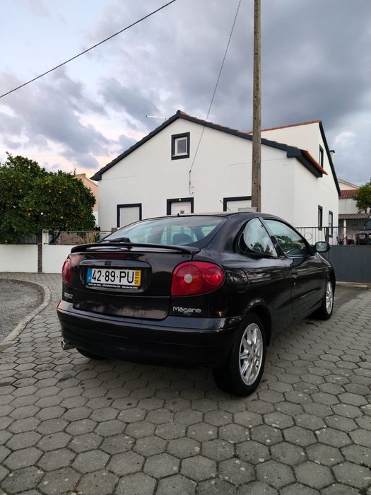 Renault Megane Coupe 1.4 16v foto 3