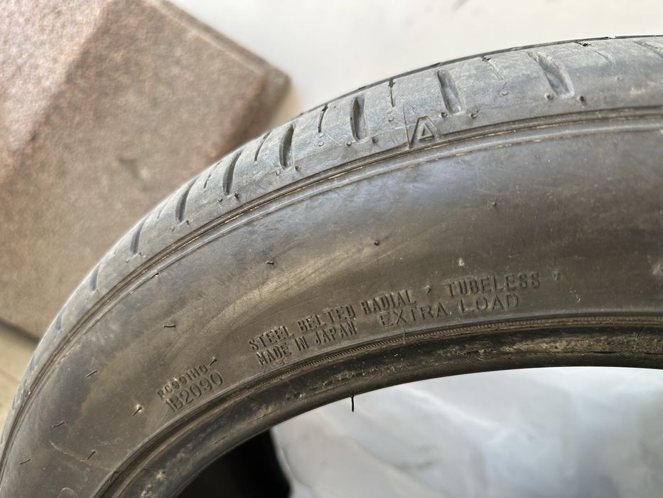 шини Falken Azenis FK510 275/40 ZR19