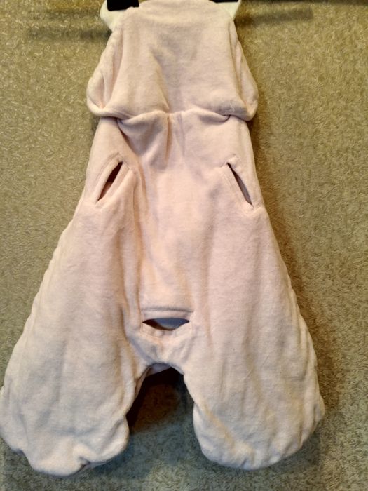 Конверт-халат новорожденных для ванны