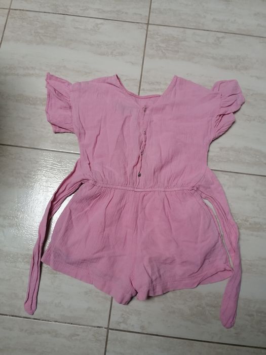 Kombinezon Zara Girls 122