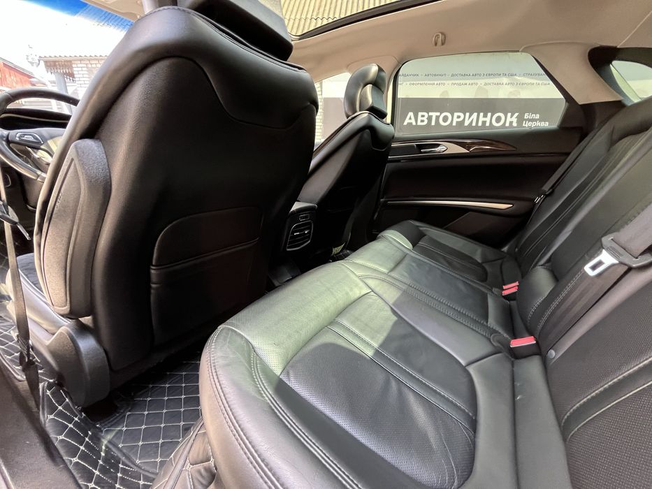 Lincoln MKZ 2014 за ГОТІВКУ, або в ЛІЗИНГ | КРЕДИТ