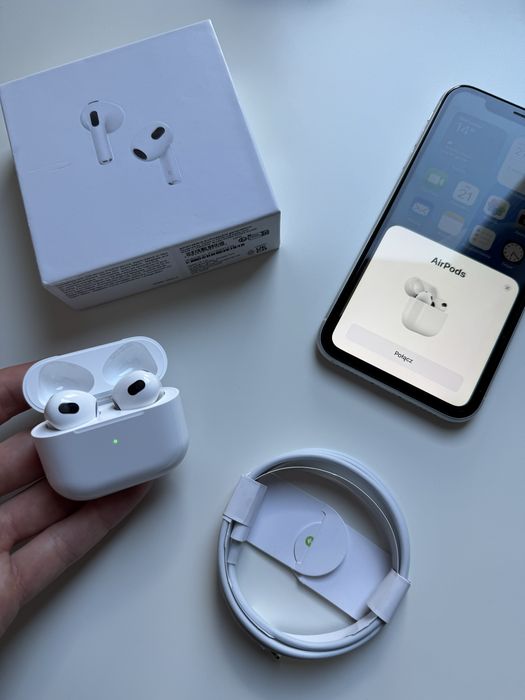 Słuchawki AirPods 3