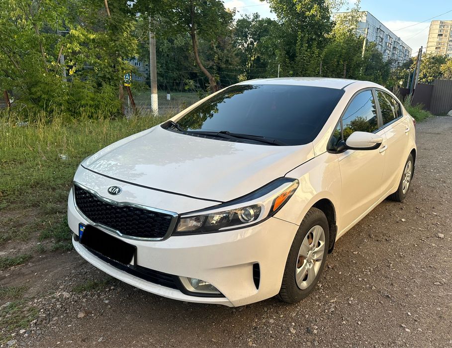 Аренда Авто под такси КИА Форте