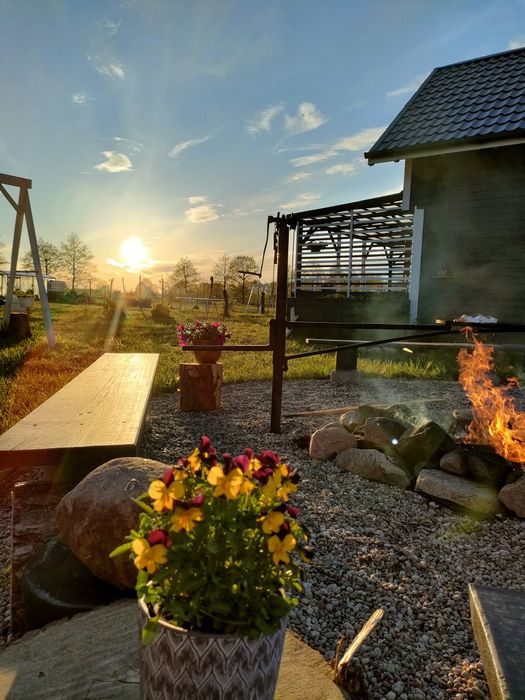 Domek nad morzem Smoldzinski Las