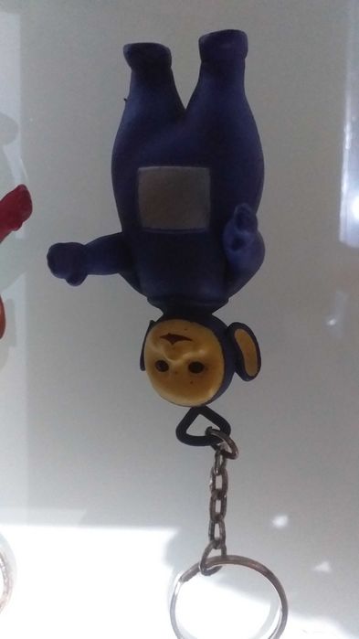 3 TELETUBBIEes antigos