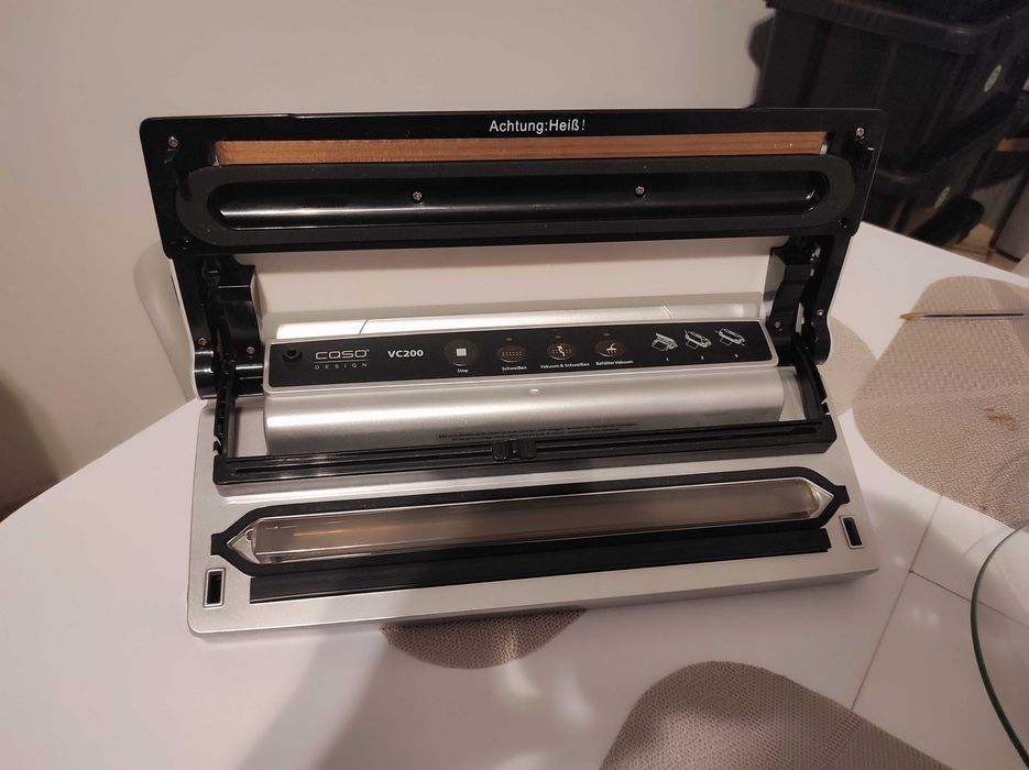 Maquina de Embalar a Vácuo