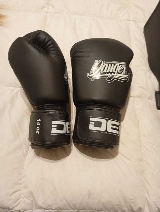 Equipamento Boxe, Muay Thai, K1 ou Kickboxing