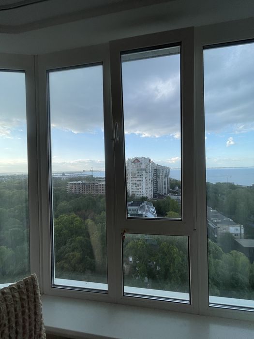Продам квартиру с видом на море.