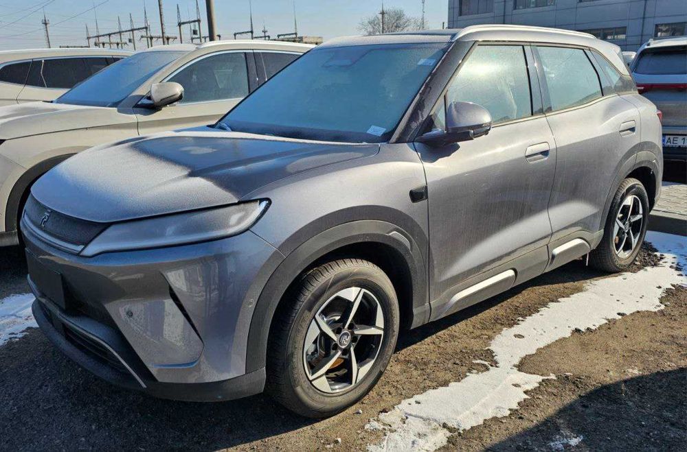 Продам BYD Yuan Up Beyond 2025