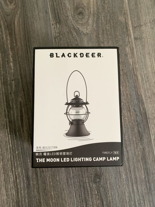 BLACKDEER Світлодіодна ретро лампа теплого світла до 500год