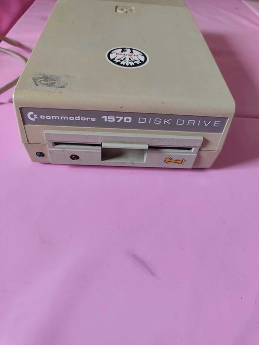 Stacja Dyskietek Commodore 1570 Oryginalna