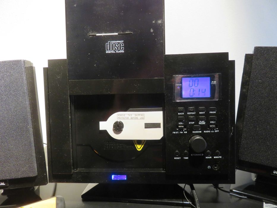 Compact Disc Digital Audio artigo ainda embalado por 10€